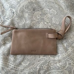 NEW Able Rachel Wristlet, brand new never used